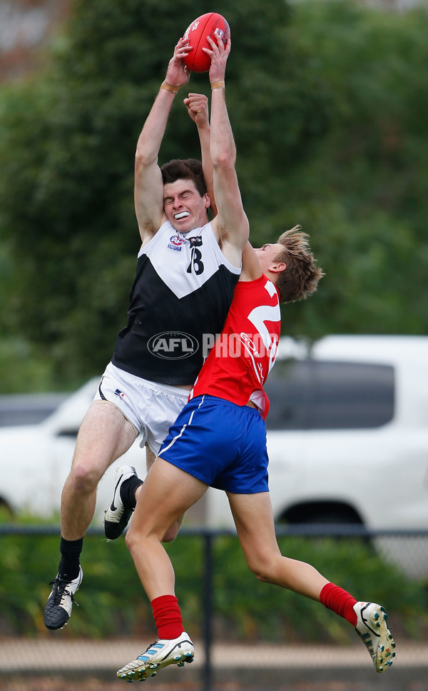 TAC Cup 2014 Rd 08 - Gippsland Power v North Ballarat Rebels - 328625