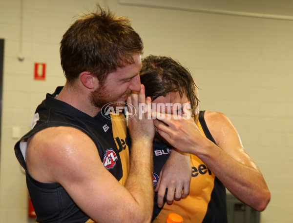AFL 2014 Rd 10 - GWS Giants v Richmond - 328648