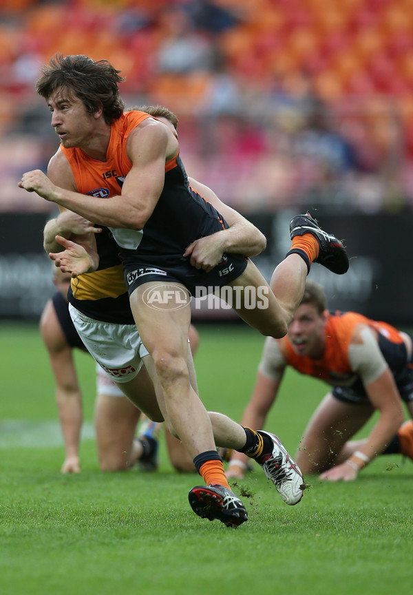 AFL 2014 Rd 10 - GWS Giants v Richmond - 328703