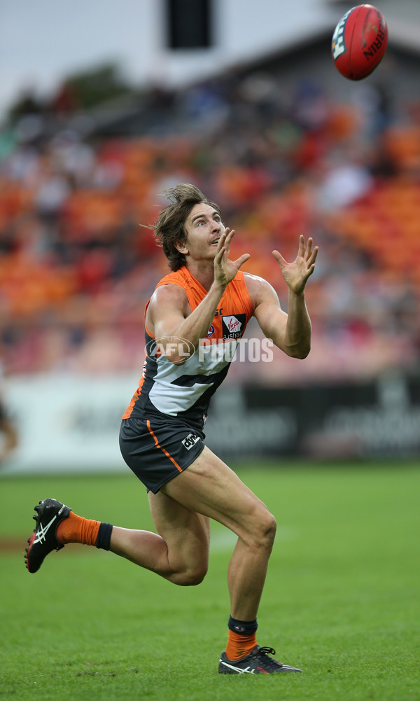 AFL 2014 Rd 10 - GWS Giants v Richmond - 328698