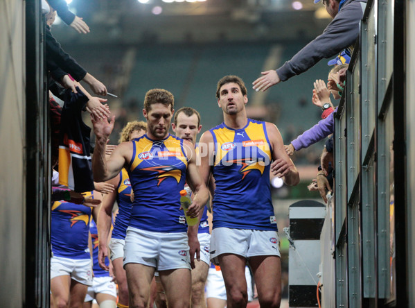 AFL 2014 Rd 10 - Collingwood v West Coast - 328720