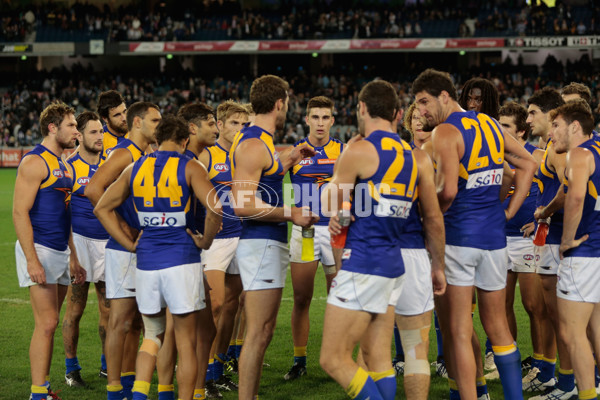 AFL 2014 Rd 10 - Collingwood v West Coast - 328719