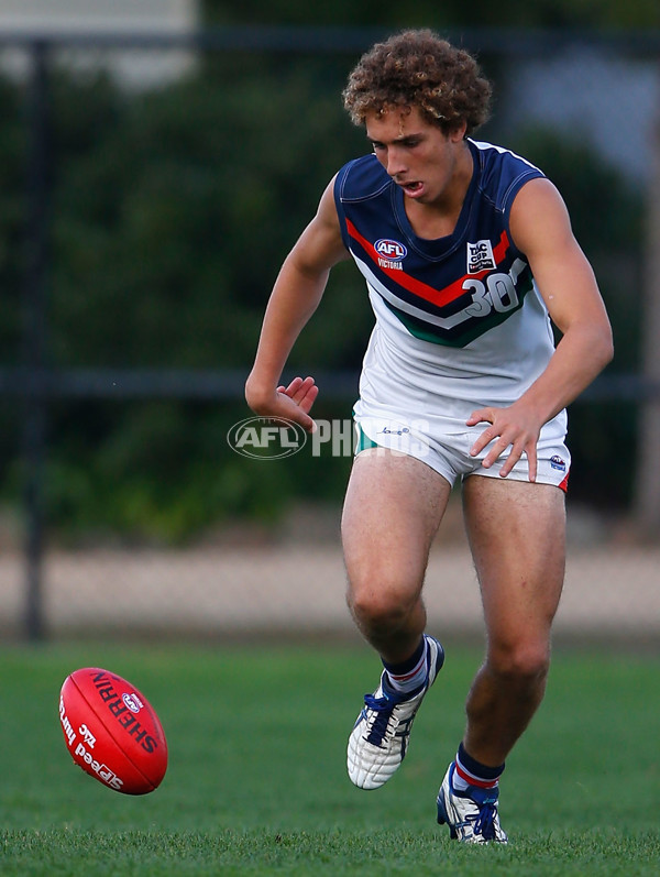 TAC Cup 2014 Rd 08 - Oakleigh Chargers v NSW ACT - 328807