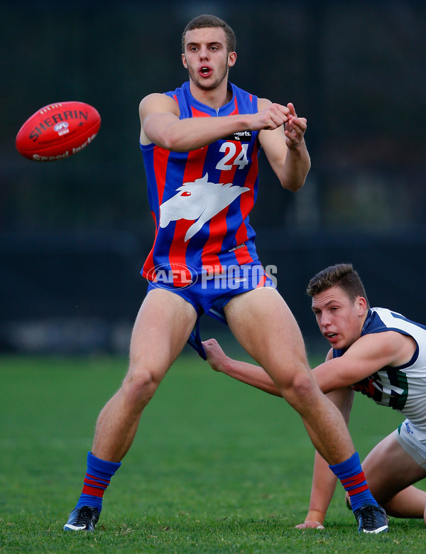 TAC Cup 2014 Rd 08 - Oakleigh Chargers v NSW ACT - 328814