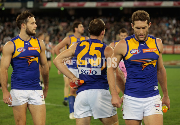 AFL 2014 Rd 10 - Collingwood v West Coast - 328873