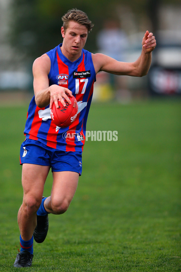 TAC Cup 2014 Rd 08 - Oakleigh Chargers v NSW ACT - 328820