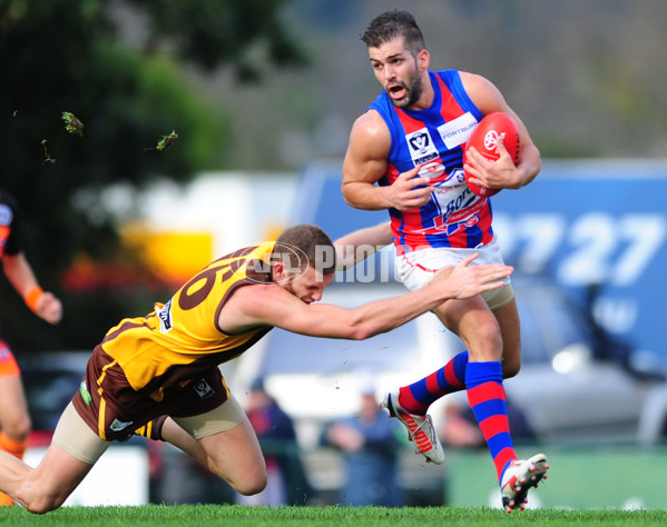 VFL 2014 Rd 08 - Box Hill Hawks v Port Melbourne - 328960