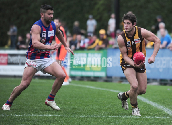 VFL 2014 Rd 08 - Box Hill Hawks v Port Melbourne - 329023