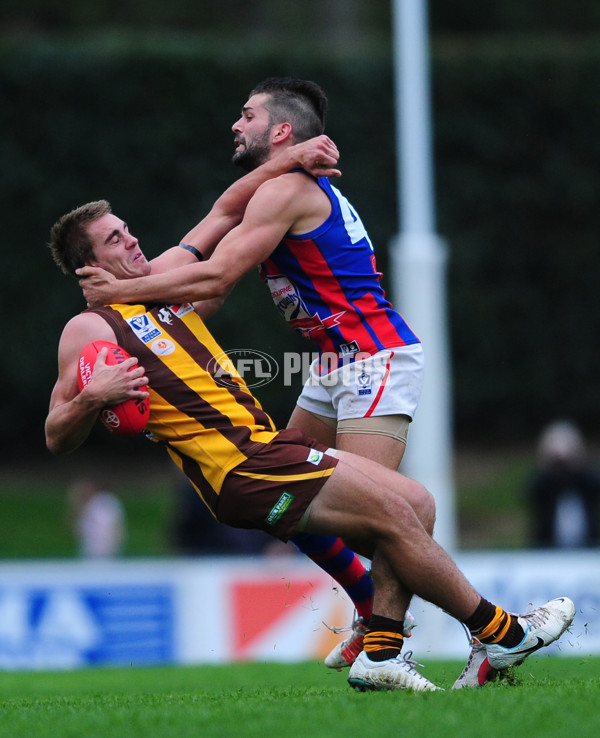 VFL 2014 Rd 08 - Box Hill Hawks v Port Melbourne - 329025