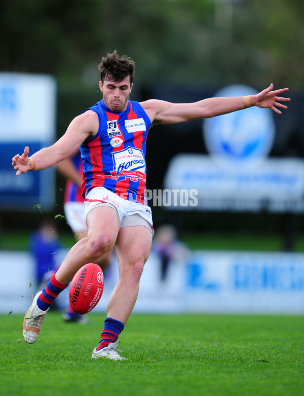 VFL 2014 Rd 08 - Box Hill Hawks v Port Melbourne - 328967