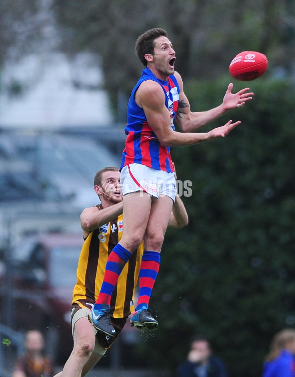 VFL 2014 Rd 08 - Box Hill Hawks v Port Melbourne - 329024