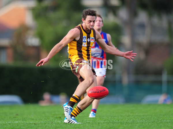 VFL 2014 Rd 08 - Box Hill Hawks v Port Melbourne - 329013