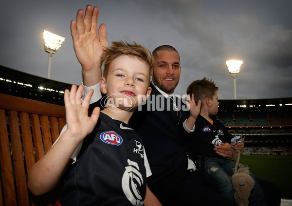 AFL 2014 Rd 10 - Carlton v Adelaide - 329100