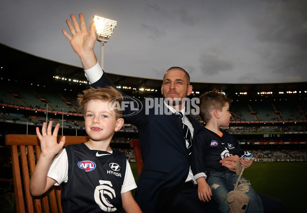 AFL 2014 Rd 10 - Carlton v Adelaide - 329099