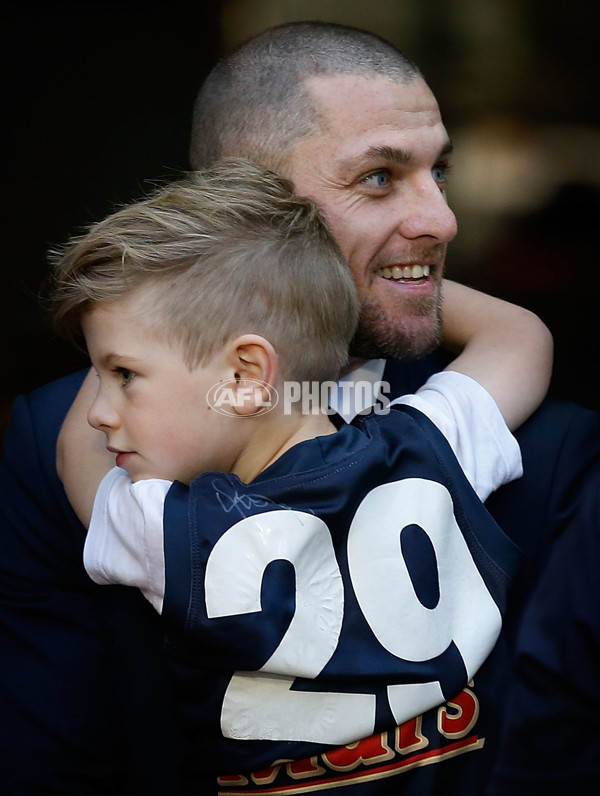 AFL 2014 Rd 10 - Carlton v Adelaide - 329138