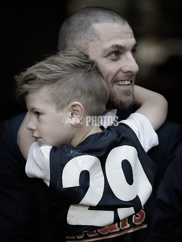 AFL 2014 Rd 10 - Carlton v Adelaide - 329144