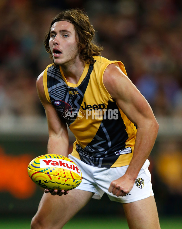 AFL 2014 Rd 11 - Essendon v Richmond - 329786