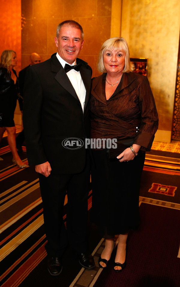 AFL 2014 Media - Hall of Fame - 330576