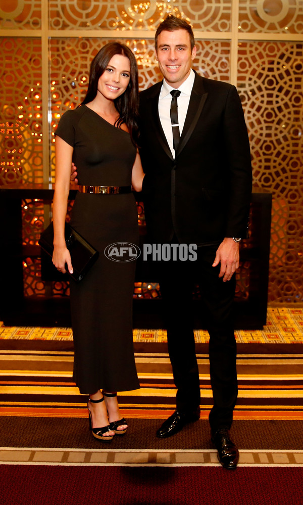 AFL 2014 Media - Hall of Fame - 330591