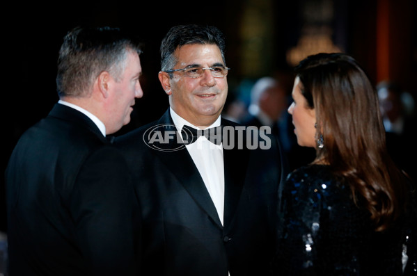 AFL 2014 Media - Hall of Fame - 330604