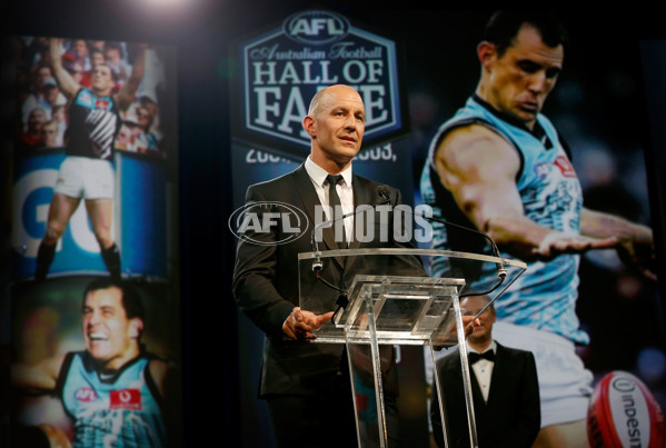 AFL 2014 Media - Hall of Fame - 330657