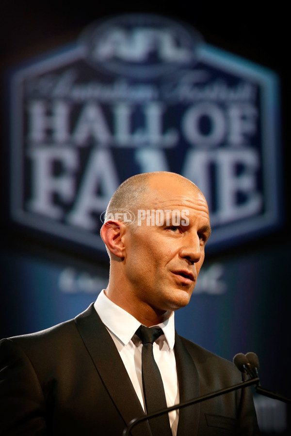 AFL 2014 Media - Hall of Fame - 330656