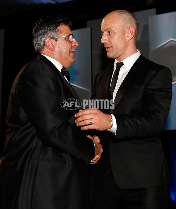 AFL 2014 Media - Hall of Fame - 330683