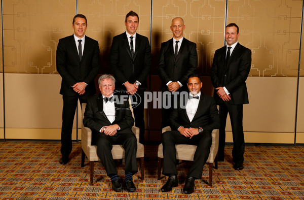 AFL 2014 Media - Hall of Fame - 330671