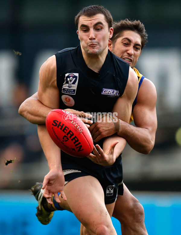 VFL 2014 Rd 09 - Northern Blues v Sandringham - 331093