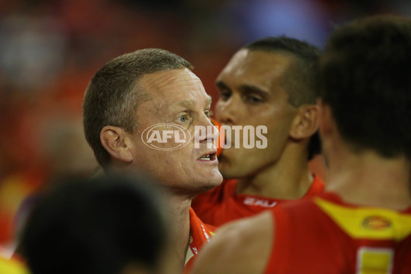 AFL 2014 Rd 12 - Gold Coast v Sydney - 331432