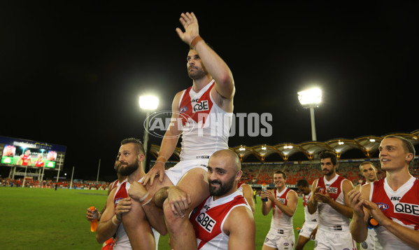 AFL 2014 Rd 12 - Gold Coast v Sydney - 331462