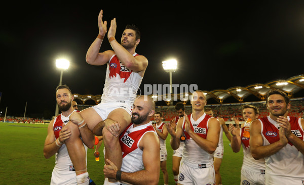 AFL 2014 Rd 12 - Gold Coast v Sydney - 331461