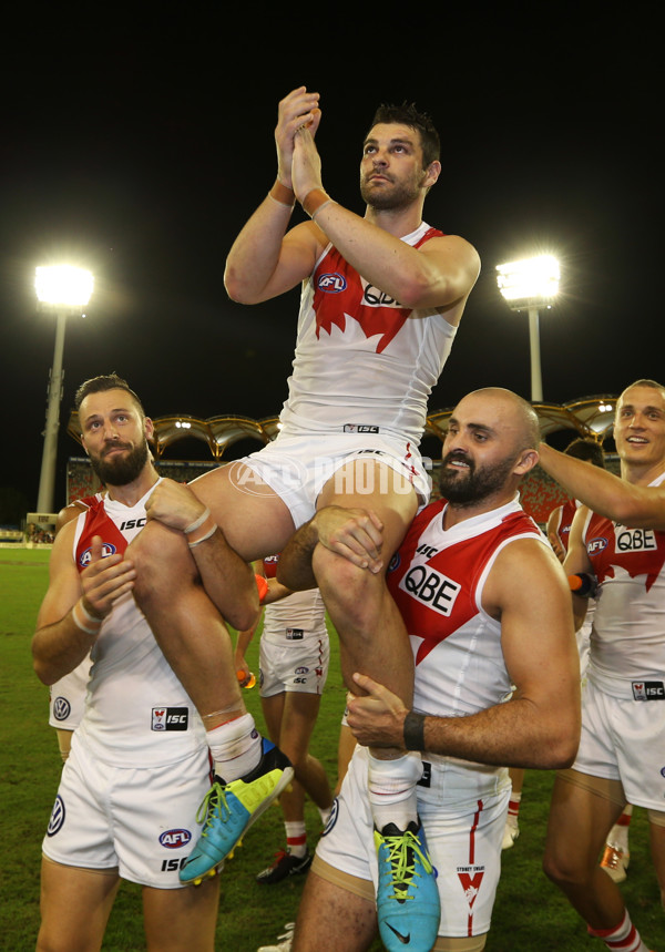 AFL 2014 Rd 12 - Gold Coast v Sydney - 331463