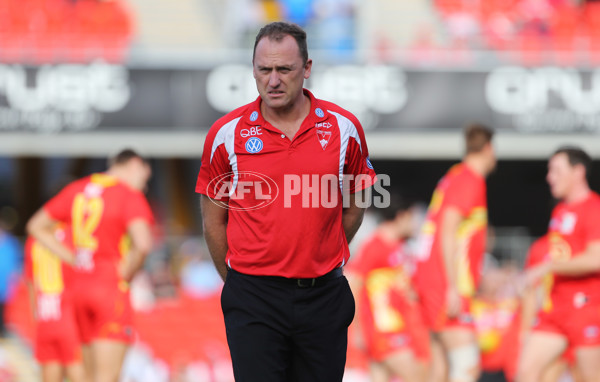 AFL 2014 Rd 12 - Gold Coast v Sydney - 331312