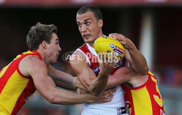 AFL 2014 Rd 12 - Gold Coast v Sydney - 331342