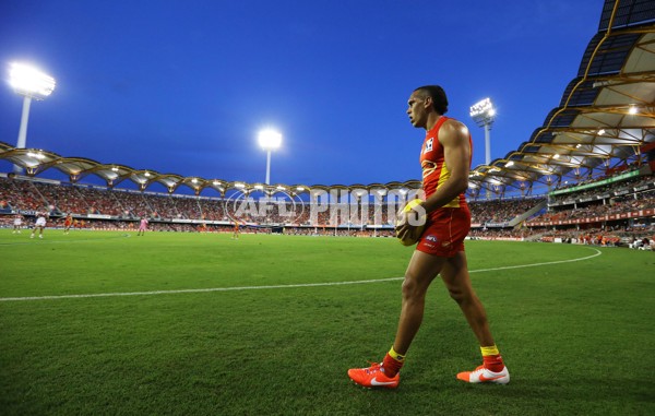 AFL 2014 Rd 12 - Gold Coast v Sydney - 331402