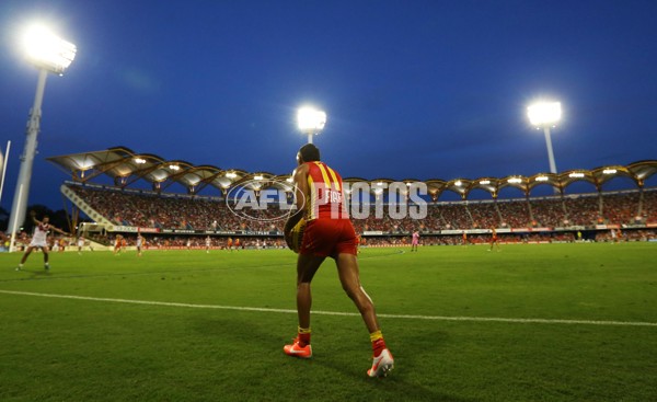 AFL 2014 Rd 12 - Gold Coast v Sydney - 331404