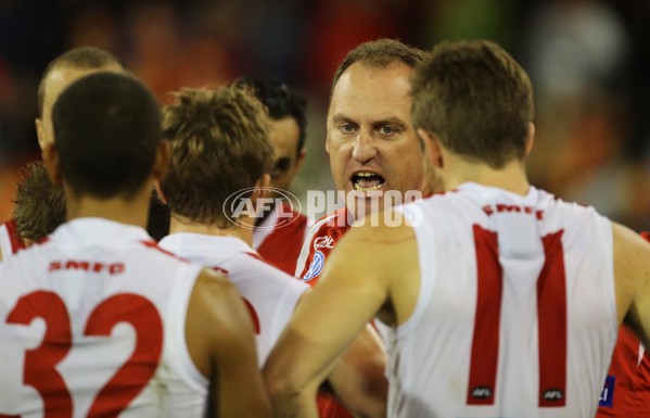 AFL 2014 Rd 12 - Gold Coast v Sydney - 331419