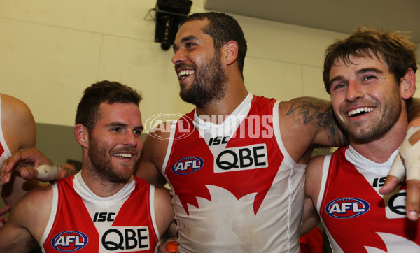 AFL 2014 Rd 12 - Gold Coast v Sydney - 331464
