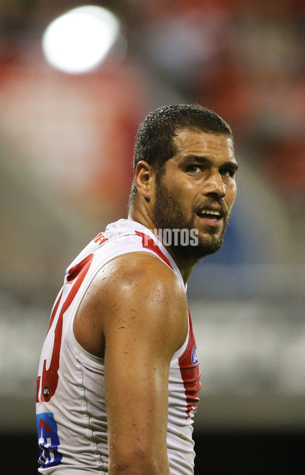 AFL 2014 Rd 12 - Gold Coast v Sydney - 331492