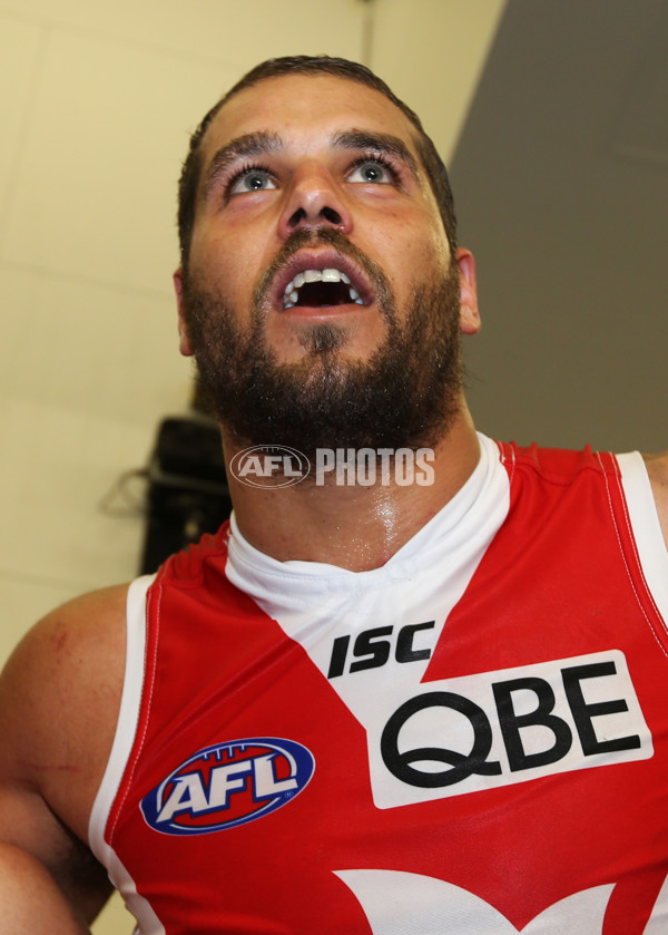 AFL 2014 Rd 12 - Gold Coast v Sydney - 331474