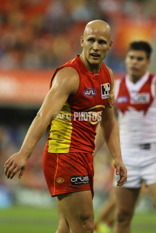 AFL 2014 Rd 12 - Gold Coast v Sydney - 331487