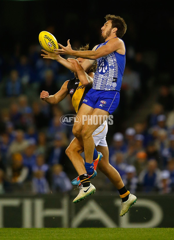 AFL 2014 Rd 12 - North Melbourne v Richmond - 331598