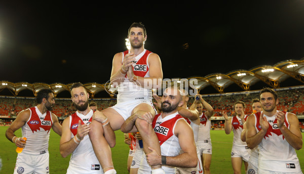 AFL 2014 Rd 12 - Gold Coast v Sydney - 331471