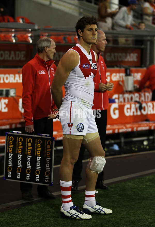 AFL 2014 Rd 12 - Gold Coast v Sydney - 331540
