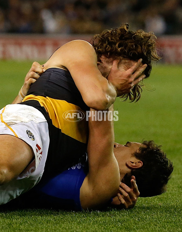 AFL 2014 Rd 12 - North Melbourne v Richmond - 331605
