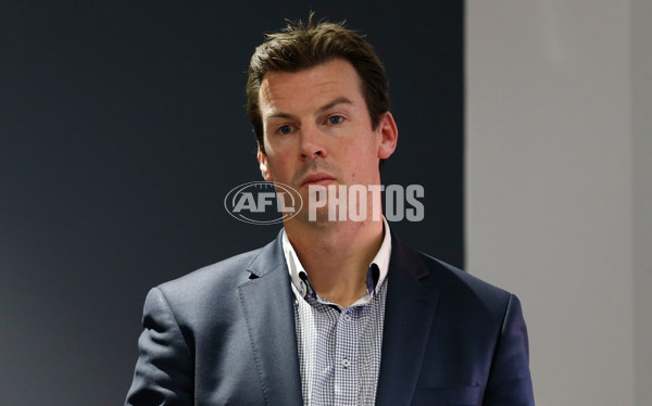 AFL 2014 Media - AFLPA Press Conference 100614 - 331808