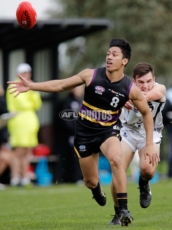 TAC Cup 2014 Rd 10 - Murray Bushrangers v North Ballarat Rebels - 332389