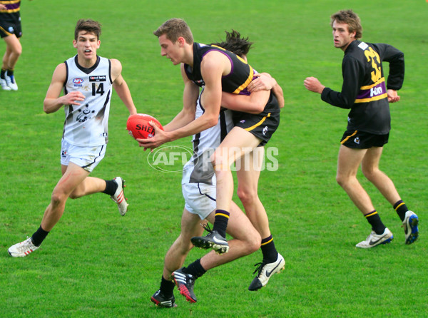 TAC Cup 2014 Rd 10 - Murray Bushrangers v North Ballarat Rebels - 332416