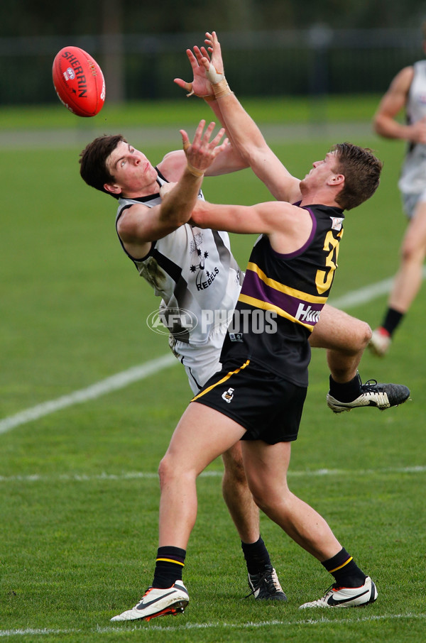 TAC Cup 2014 Rd 10 - Murray Bushrangers v North Ballarat Rebels - 332440